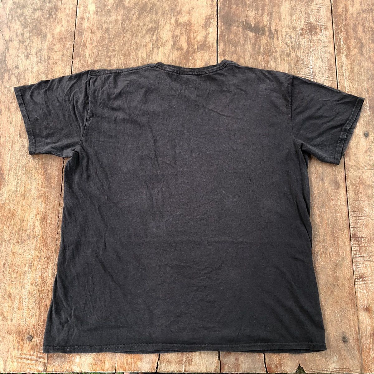 Vintage Vintage Joker Heath Ledger Movies T Shirt Size US XL / EU 56 / 4 - 3 Thumbnail