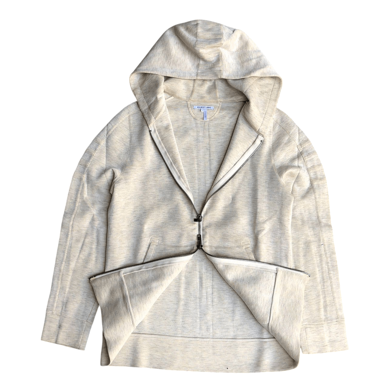 トップス 1998 HELMUT LANG hoddie archive Helmut Lang Hoodie Archive | Grailed