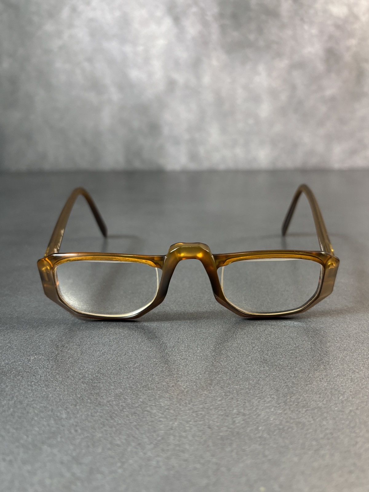 Christian Dior Monsieur 1970s Christian Dior Eyeglasses Vintage Dior Optyl Austria Size ONE SIZE - 5 Thumbnail
