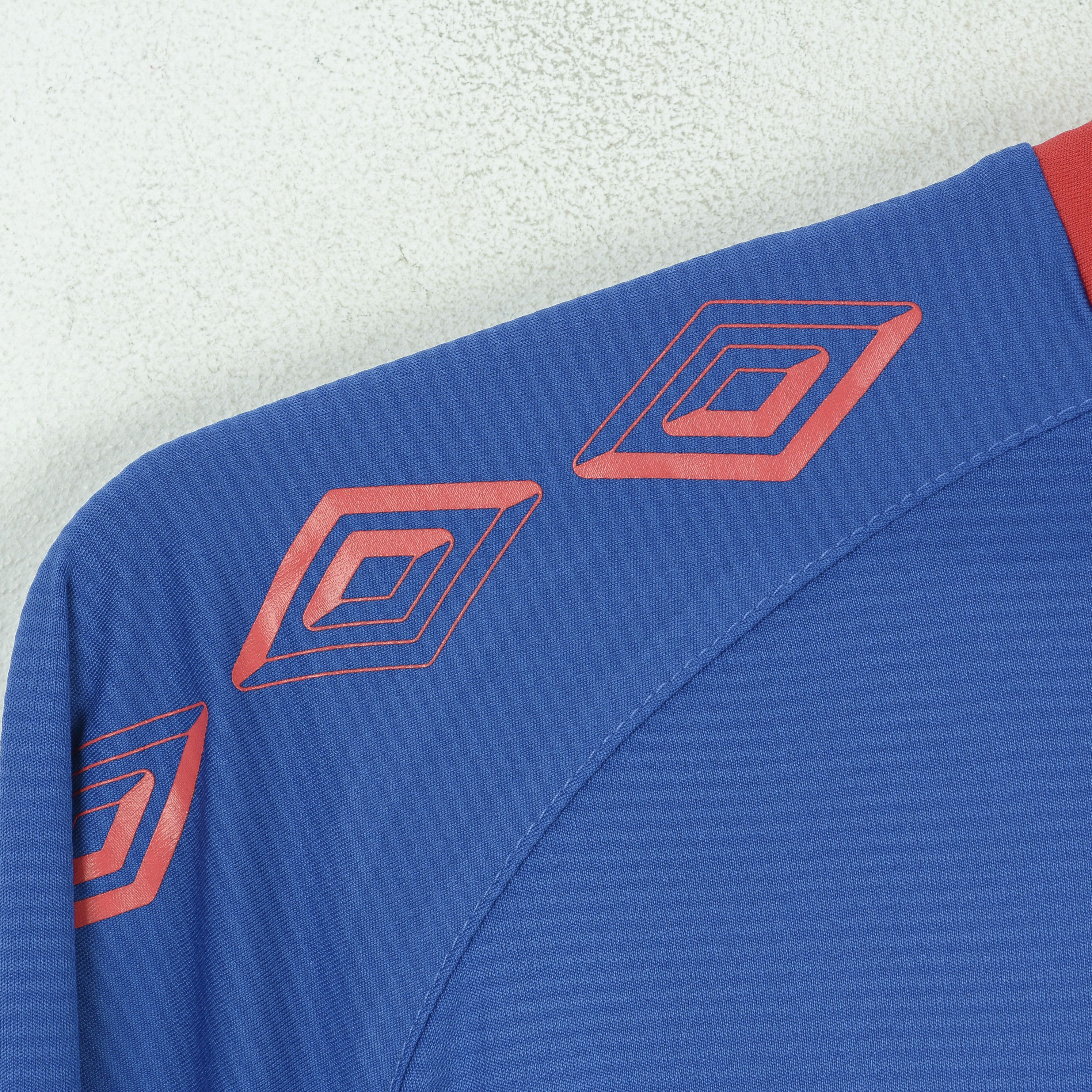 Umbro Brand New Lorenskog IF S Long Sleeve Home 2014 2015 #10 Top Size US S / EU 44-46 / 1 - 5 Thumbnail