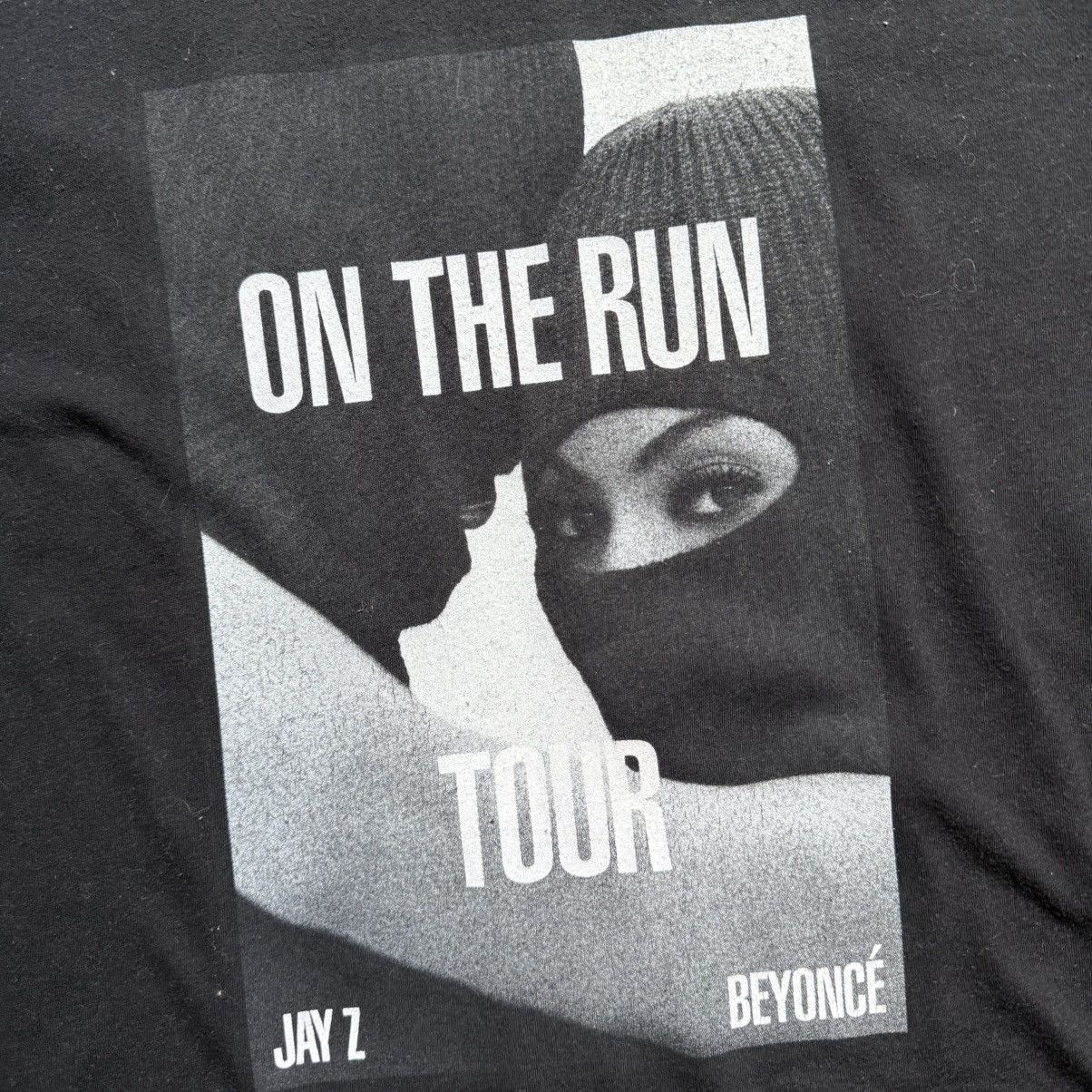 Jay-Z Vintage 2014 Jay Z + Beyoncé On The Road Tank Size US M / EU 48-50 / 2 - 5 Thumbnail