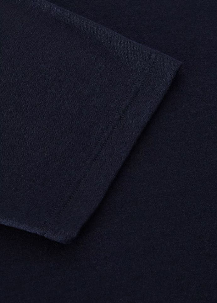 Loro Piana o1w1db10724 T-Shirt in Blue Size US XXL / EU 58 / 5 - 4 Thumbnail