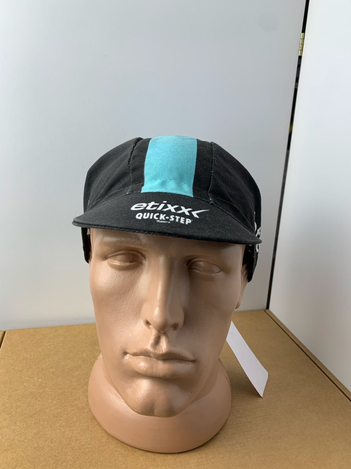 Vintage Vintage Cycling Cap Etixx Latexco vermarc Renson Rapha Size ONE SIZE - 1 Thumbnail