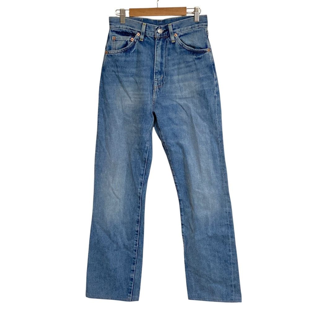 Other Other Levi's Reproduction Denim Pants Textile Jeans 50701-0030 DUTY FREE for USA Size ONE SIZE - 1 Thumbnail