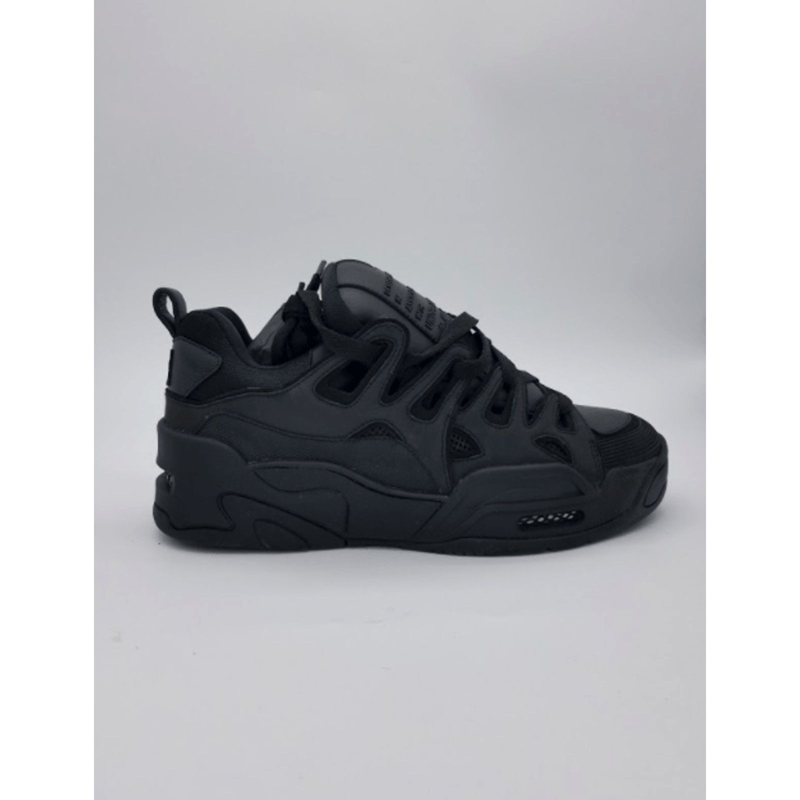 image of Under Armour Asap Rocky Srlo Black (Sample) Pre-Owned Shoes, Men's (Size 10)
