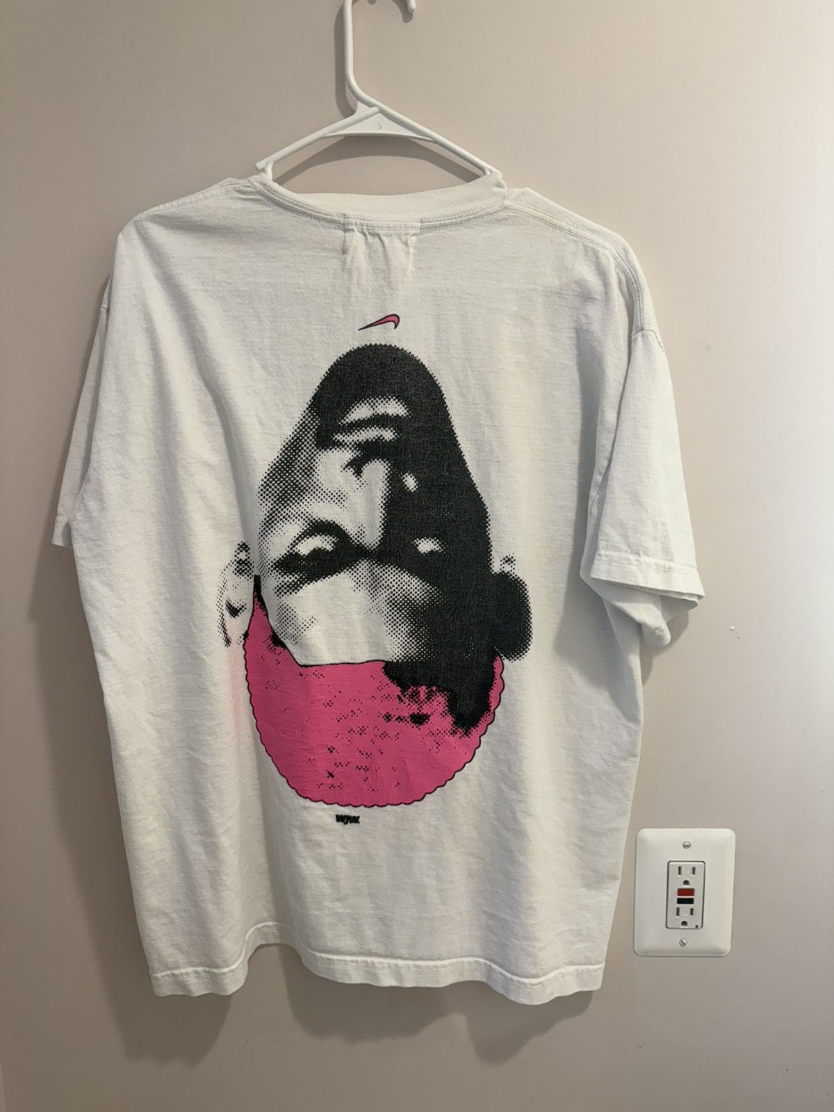 Nike WJW Rodman Tee Size US M / EU 48-50 / 2 - 1 Thumbnail