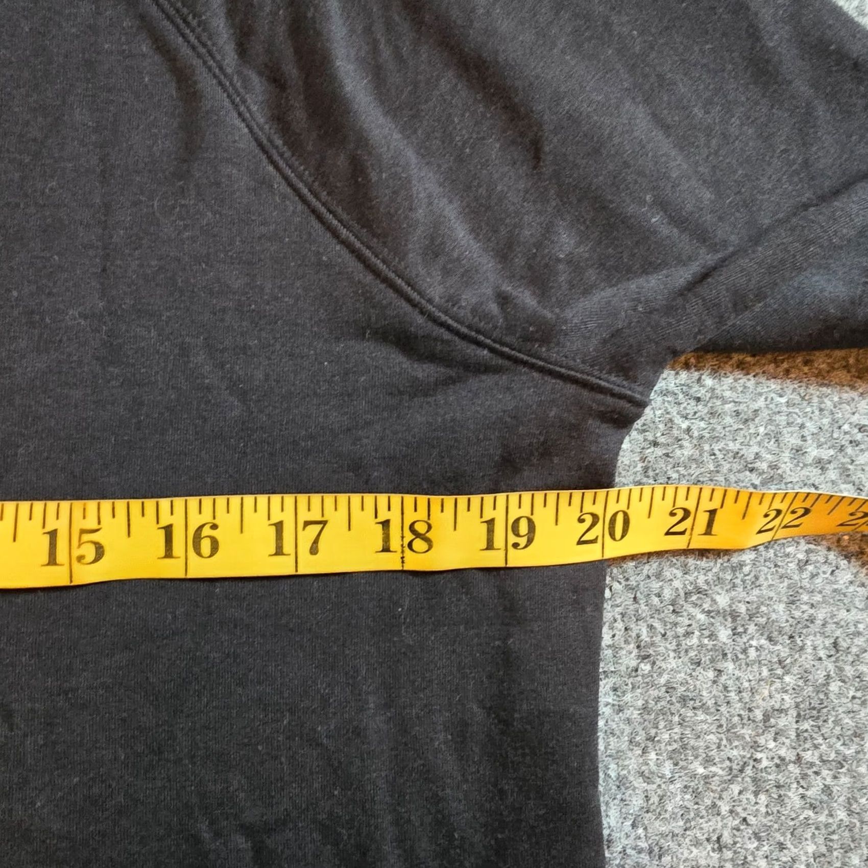 Athleta Athleta Sweater Women Size Small Black Long Sleeve Sweatshirt Top Casual Basic Size S / US 4 / IT 40 - 5 Thumbnail