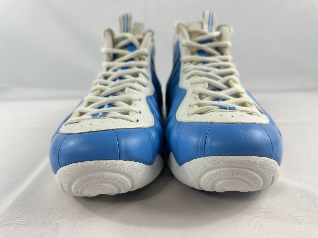 Nike Nike Air Foamposite Pro University Blue 2003 Size US 14 / EU 47 - 5 Thumbnail