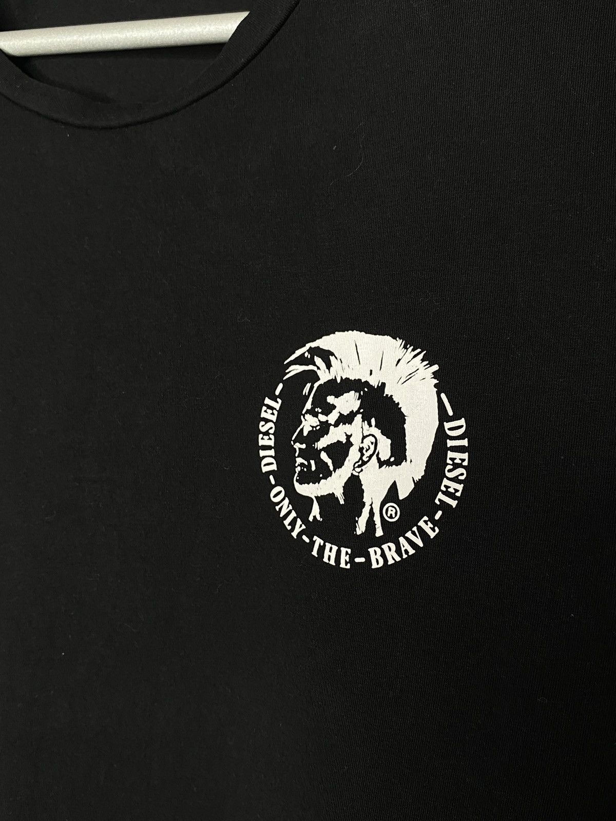 Other 🔥Diesel Only The Brave T-Shirt Tee Short Sleeve Luxury🔥 Size US M / EU 48-50 / 2 - 5 Thumbnail