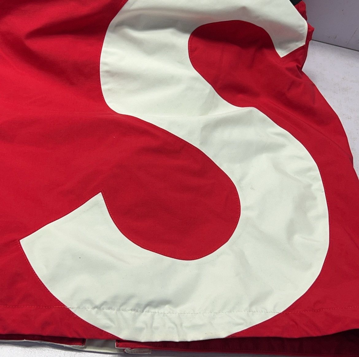 Supreme Supreme x The North Face S Logo Mountain jacket Size US S / EU 44-46 / 1 - 11 Thumbnail