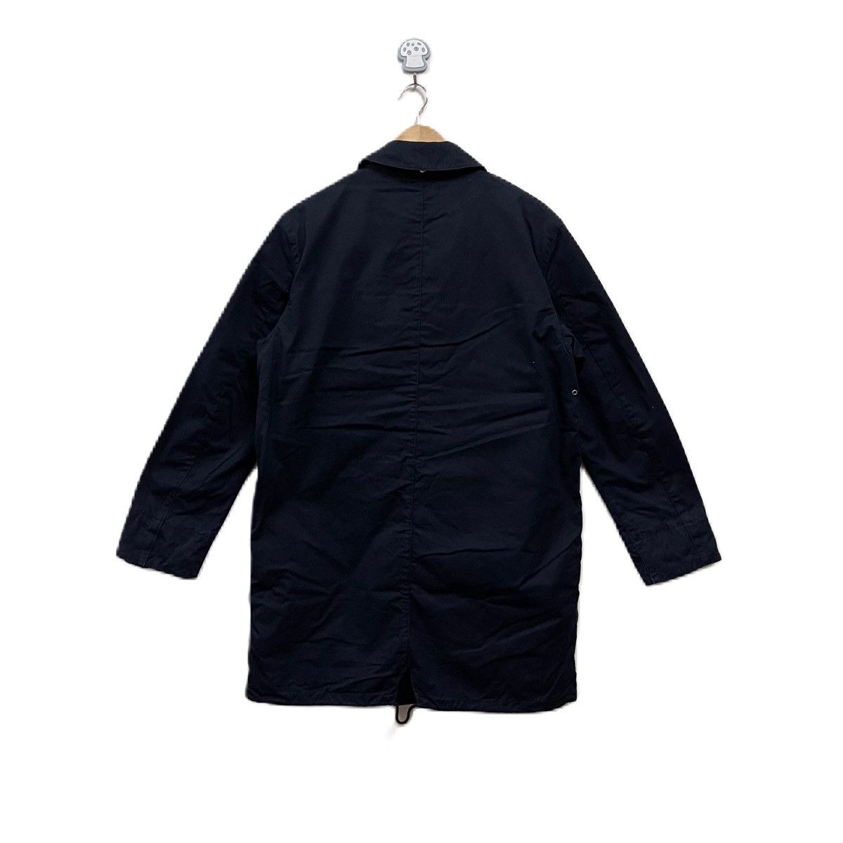 Christophe Lemaire Christophe Lemaire Uniqlo Jacket Parka Size US L / EU 52-54 / 3 - 2 Thumbnail