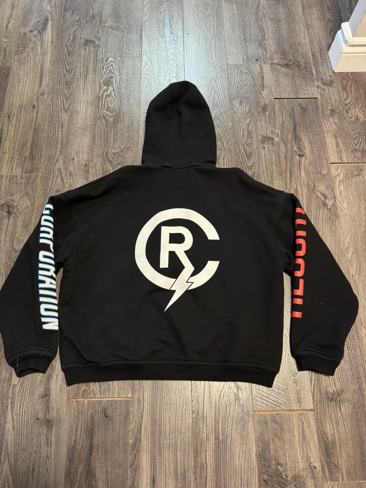 Resort Corps RESORT CORPS FULL Tracksuit Size US XL / EU 56 / 4 - 2 Thumbnail