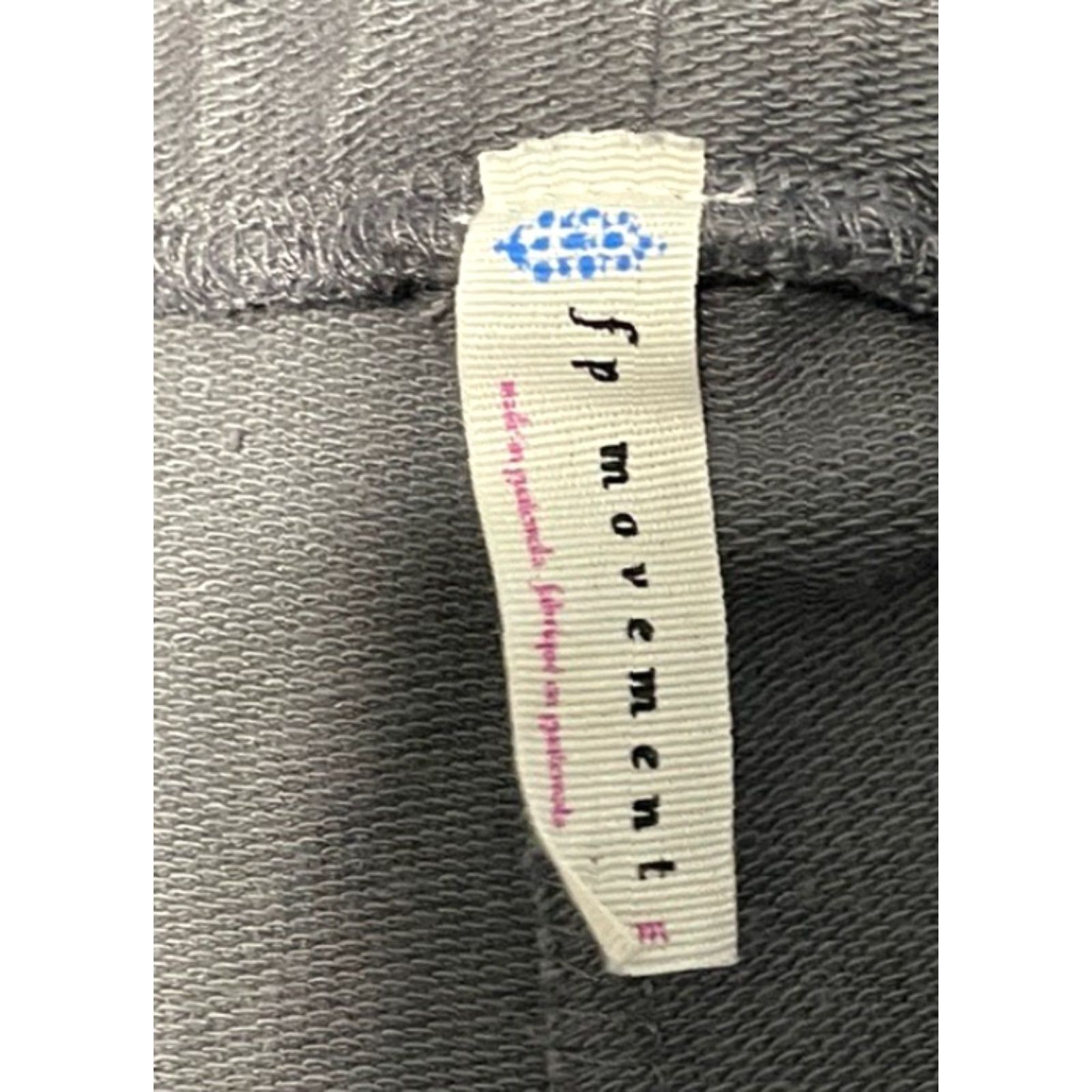 Free People Free People Movement Skinny Sweatpants Joggers Gray Size Medium Size 32" / US 10 / IT 46 - 3 Thumbnail
