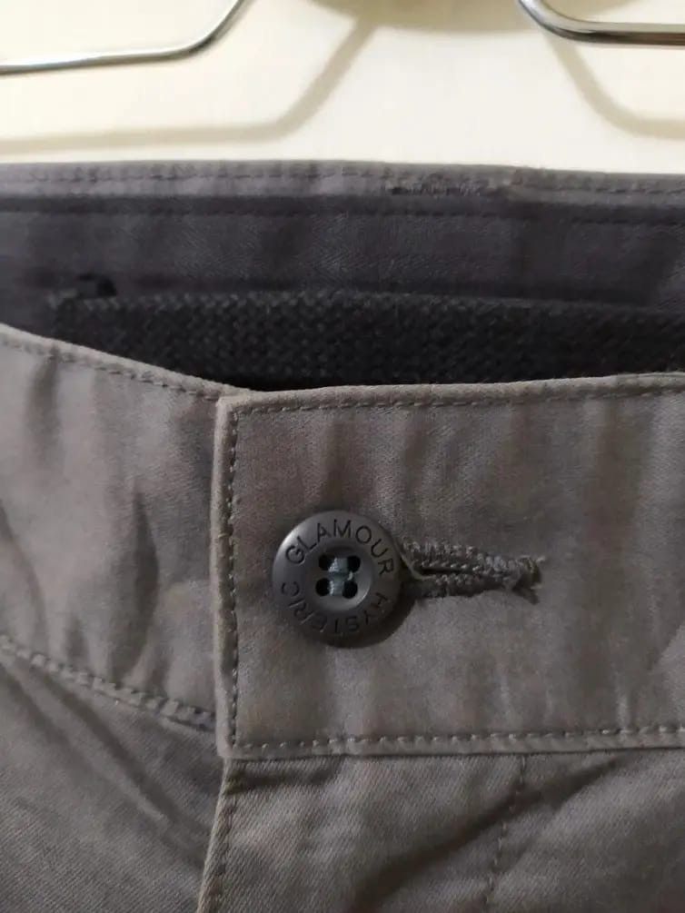 Hysteric Glamour HYSTERIC GLAMOUR Cargo Skinny pants Size US 29 - 4 Thumbnail