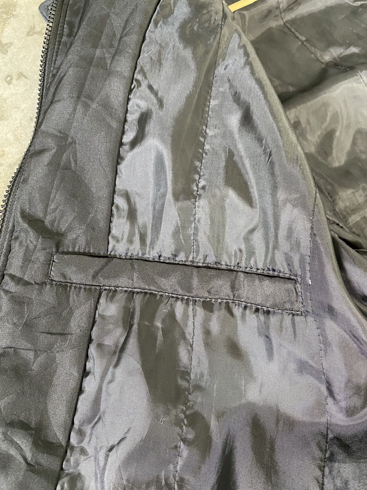 MCM Rare Vintage 90s MCM Legere Zipper Jacket Size US M / EU 48-50 / 2 - 15 Thumbnail