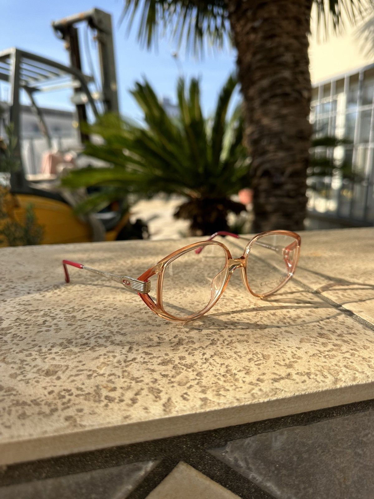Christian Dior Monsieur × Dior × Vintage Christian Dior Sunglasses Vintage 2394 made in Germany Size ONE SIZE - 1 Thumbnail