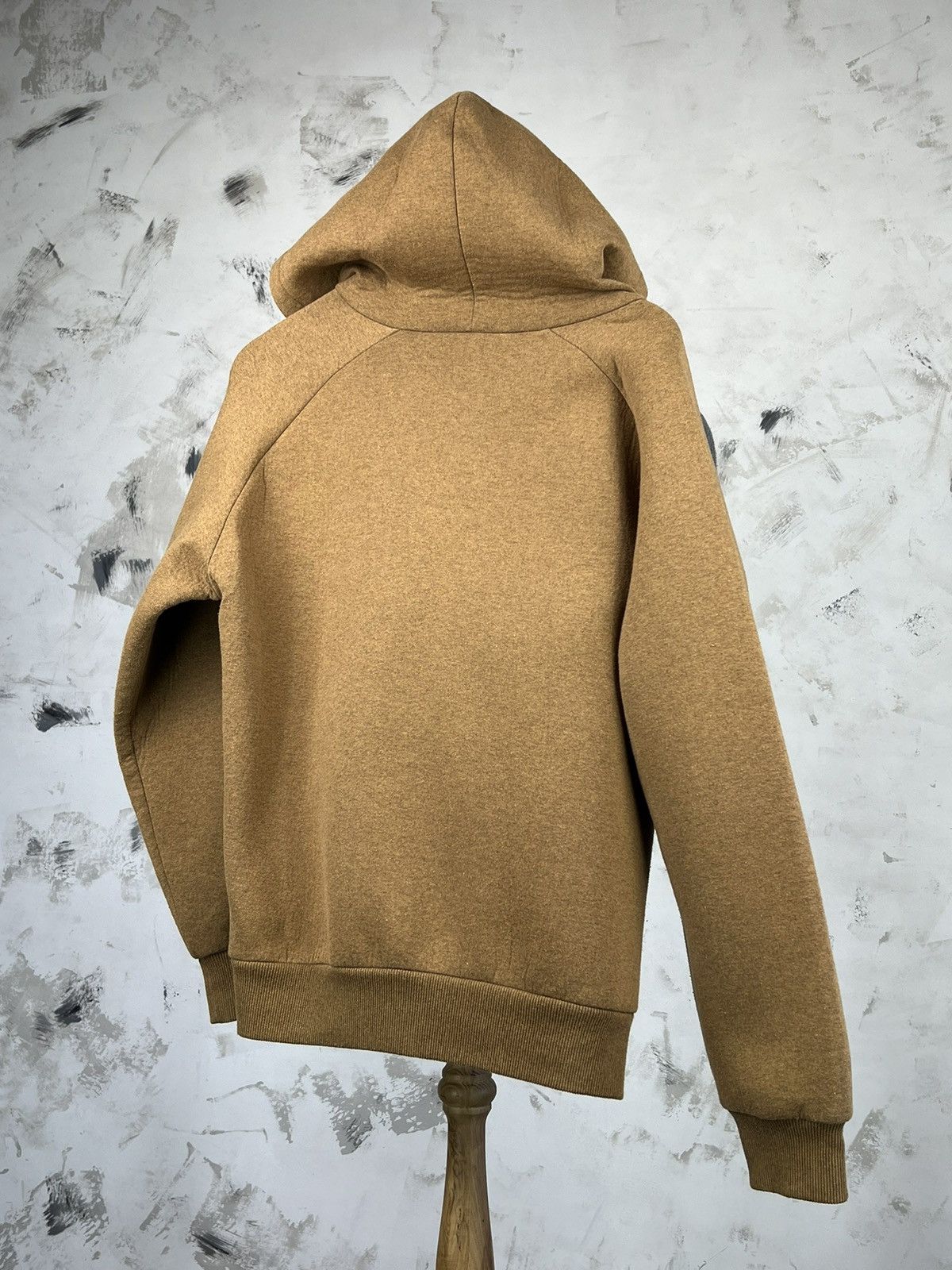 Carhartt Vintage Carhartt Wip Car Lux Hoodie Jacket Size M Size US M / EU 48-50 / 2 - 5 Thumbnail