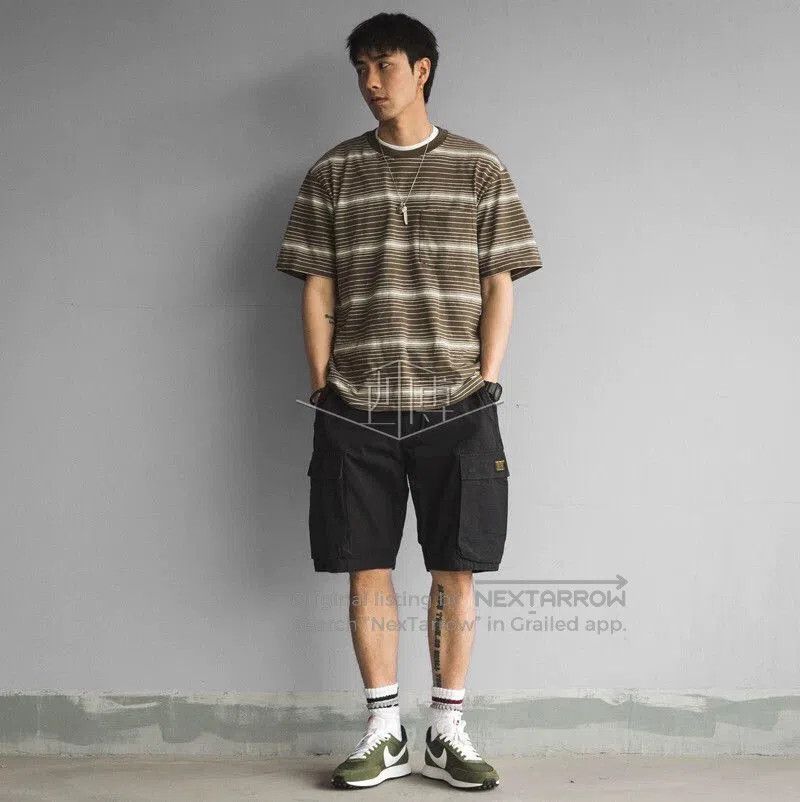 Neighborhood nbhd neighborhood shorts with small flaw. Size US 27 - 4 Thumbnail