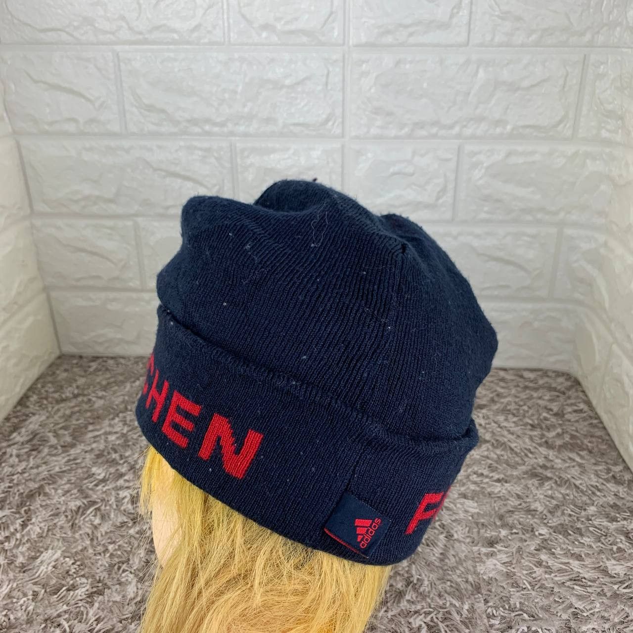 Adidas × Vintage Vintage Bayern Munich Fc Size ONE SIZE - 4 Thumbnail