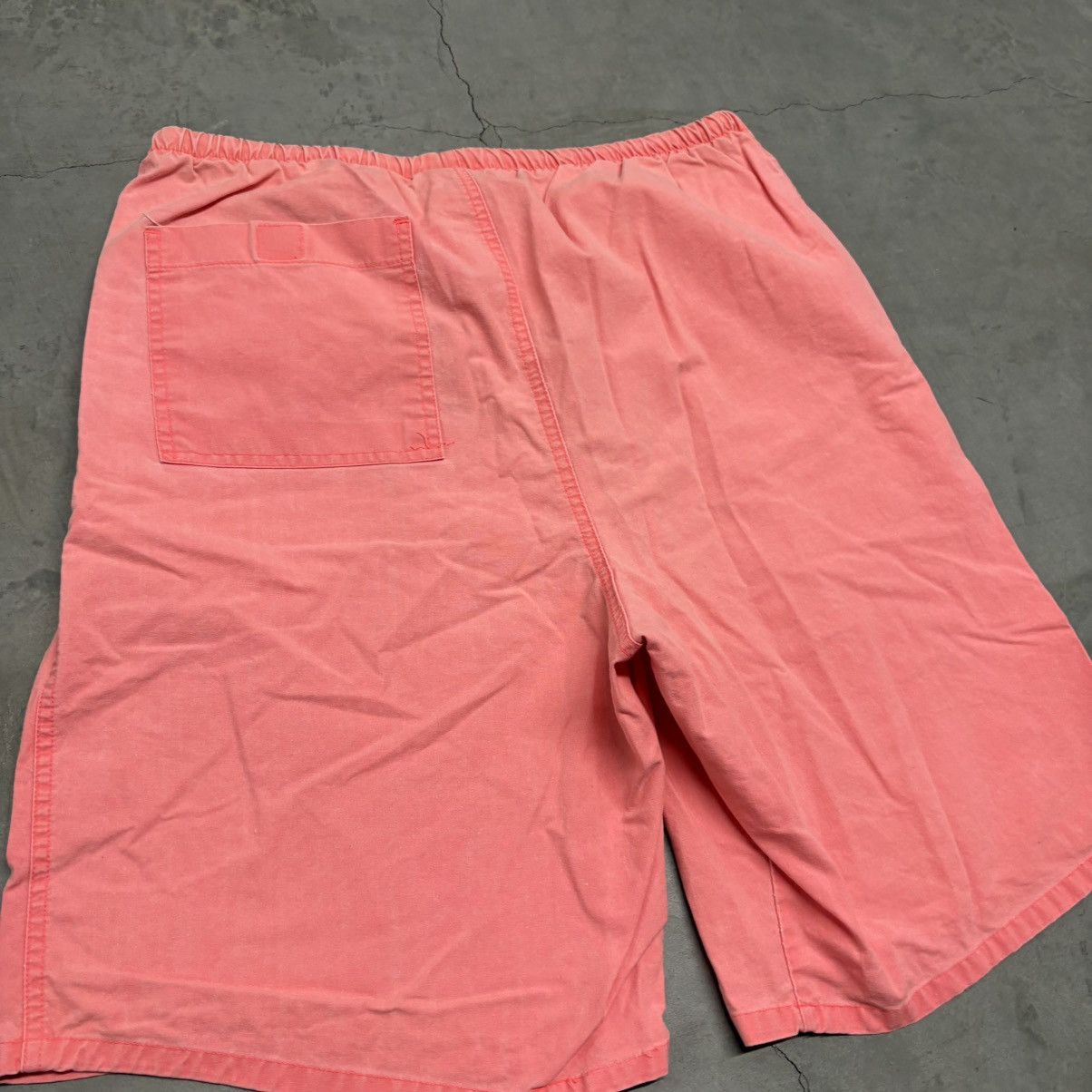 Ocean Pacific Vintage 80s Ocean Pacific Shorts Surf Skate Board Shorts XL Size US 34 / EU 50 - 5 Thumbnail