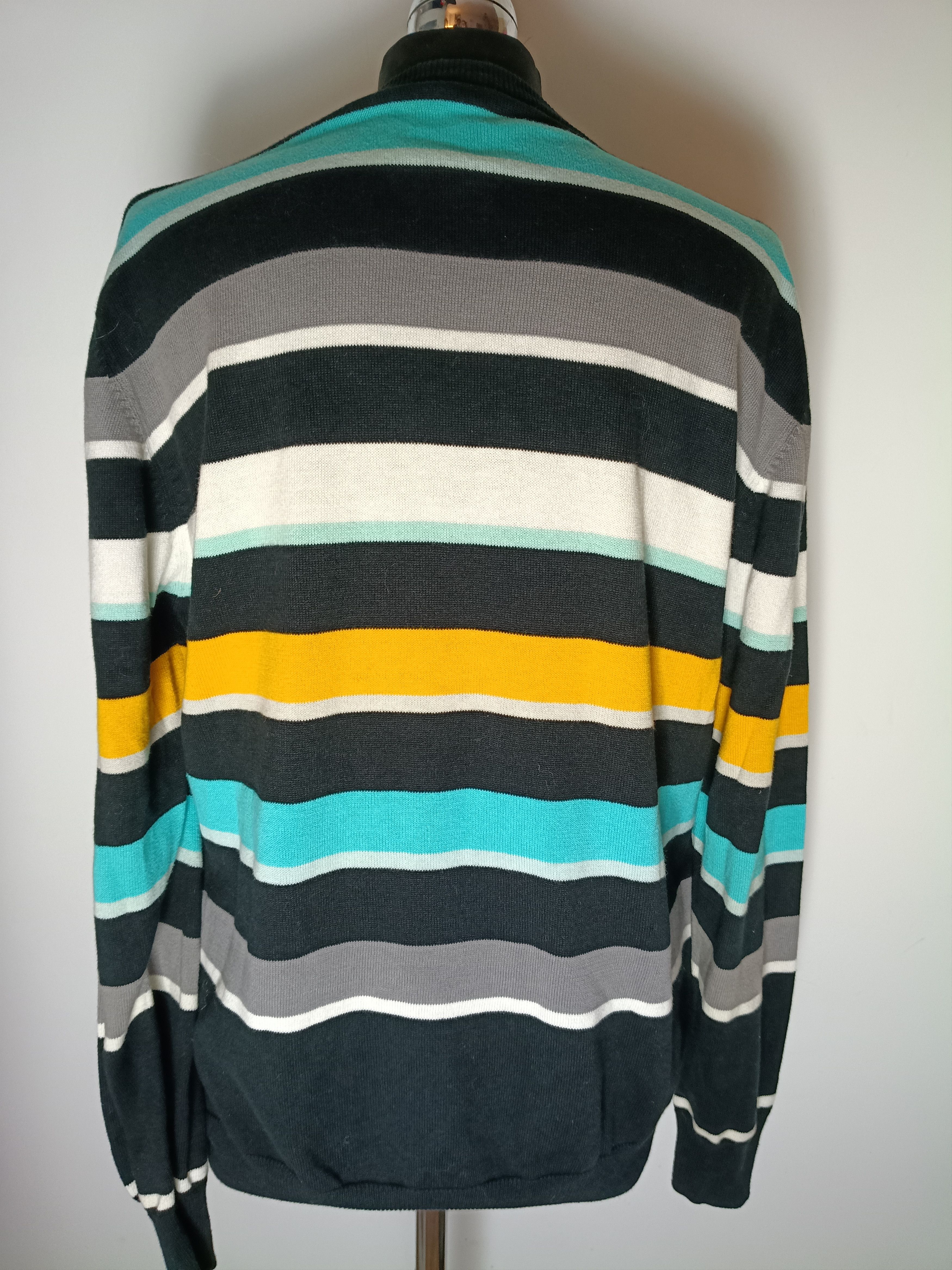 Billabong Sweter with stripes Size US M / EU 48-50 / 2 - 6 Thumbnail