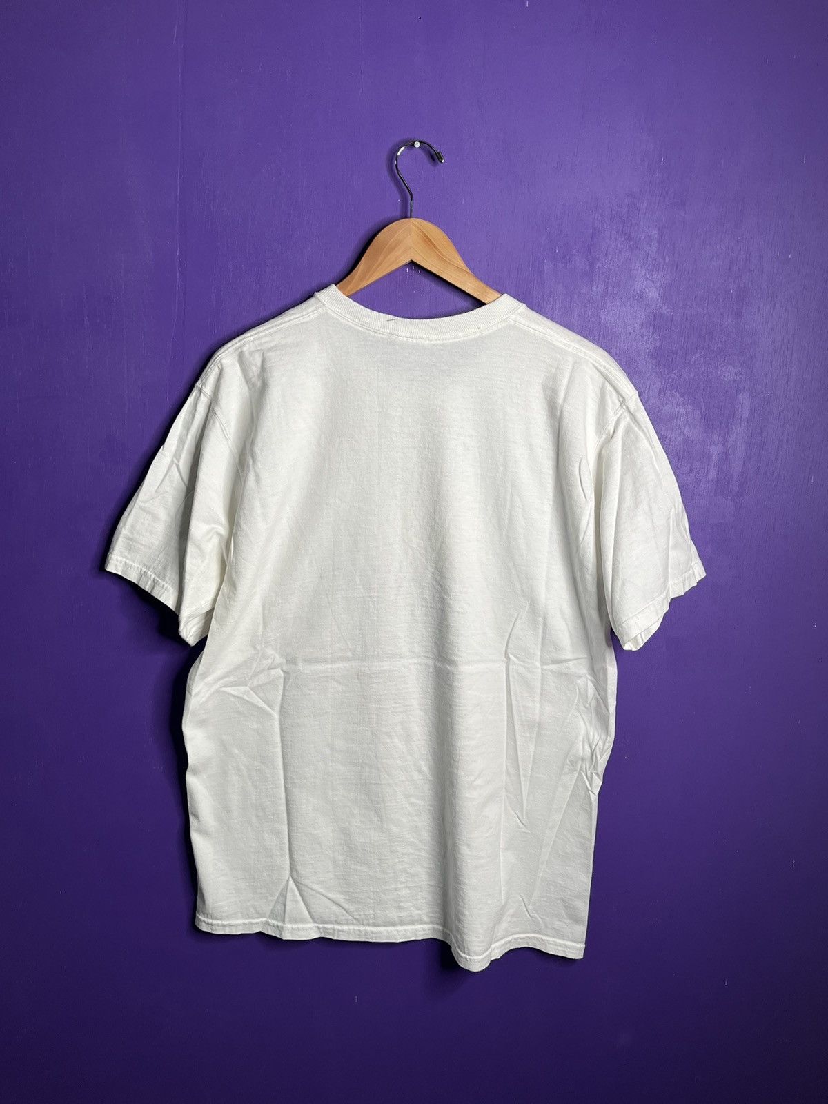 Vintage Vintage 90s Peeps marshmallows candy promo t-shirt Size US L / EU 52-54 / 3 - 2 Thumbnail