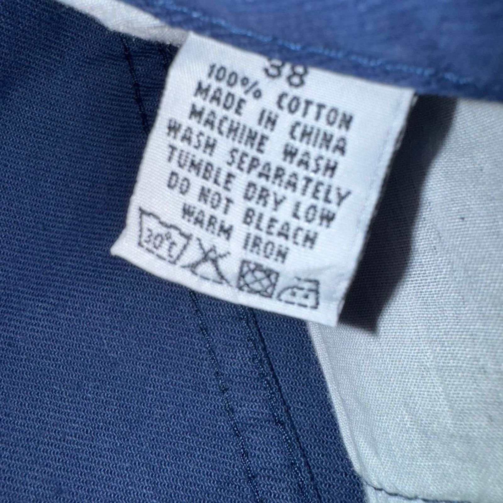 Fubu Vintage y2k Size US 38 / EU 54 - 4 Thumbnail