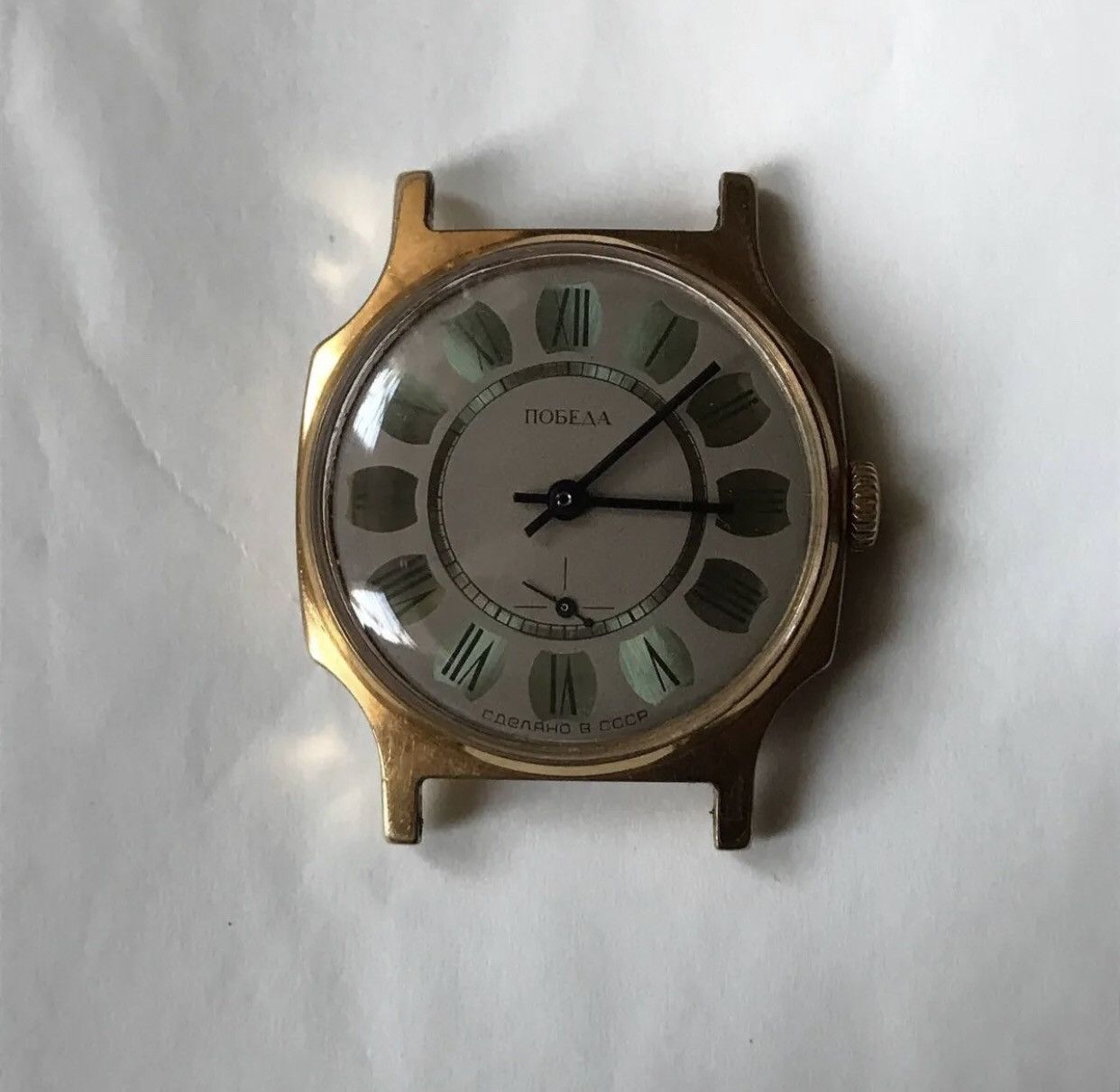 Other Mechanical Watch Pineda ( Victory ) made in USSR Size ONE SIZE - 4 Thumbnail