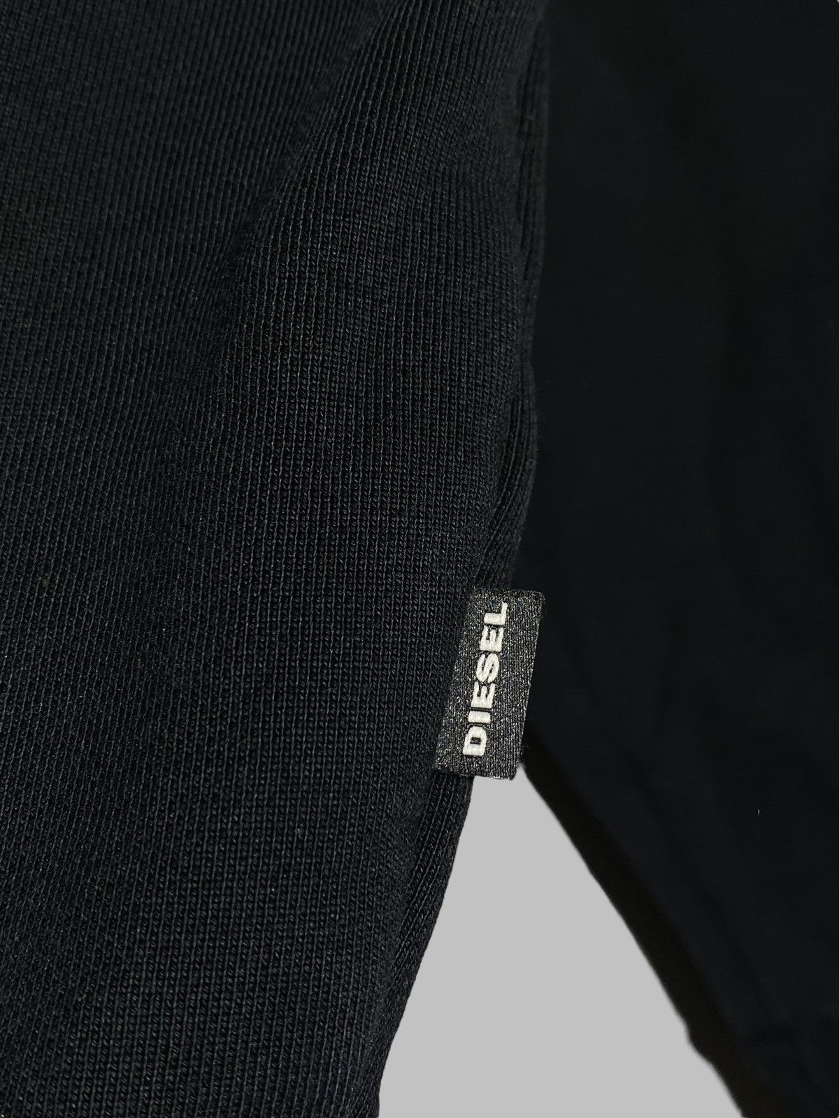 Diesel 🔥 DIESEL NOIZE RAVE SWEATSHIRT SAMURAI FUTURECORE VIBES Size US L / EU 52-54 / 3 - 13 Thumbnail