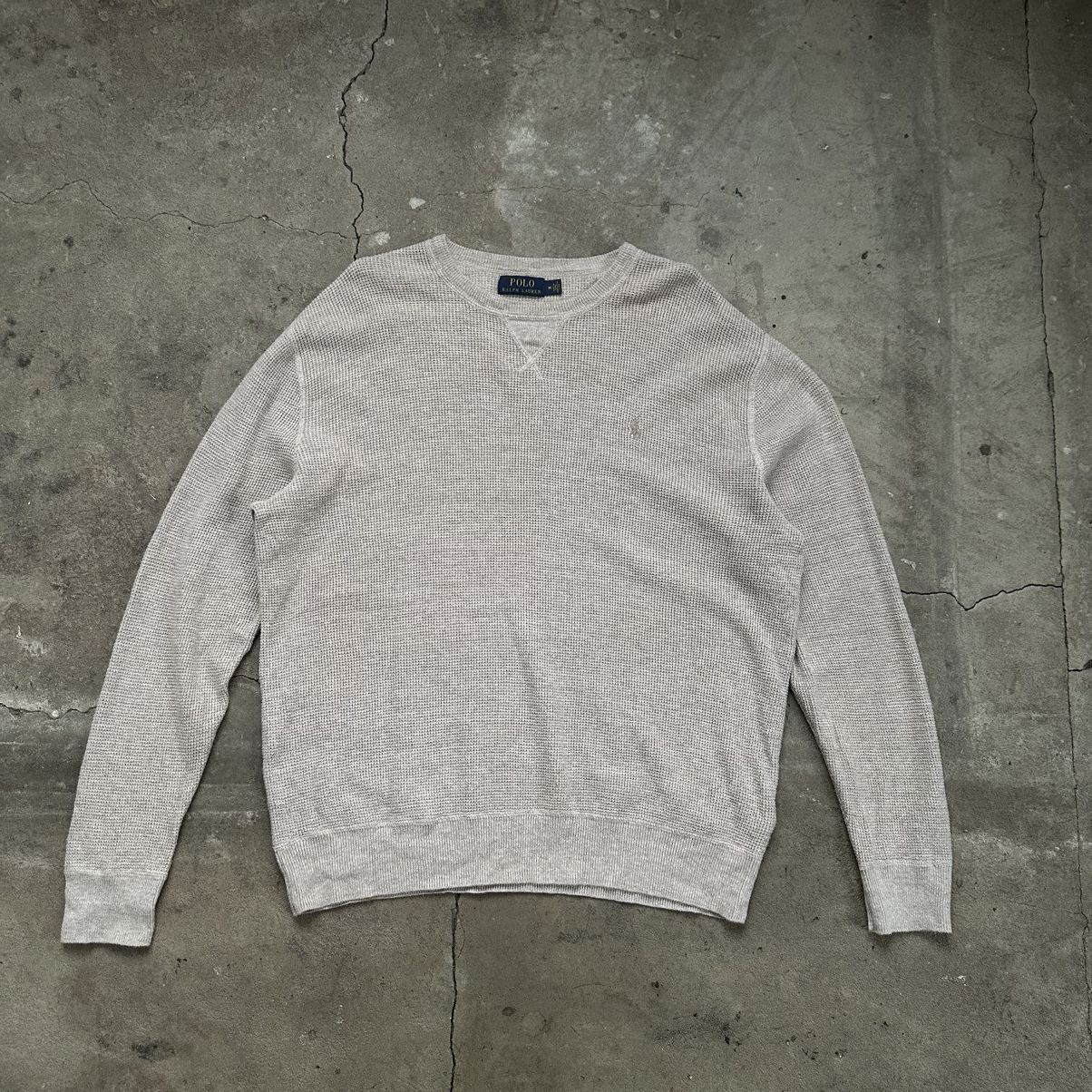 Polo Ralph Lauren Polo Ralph Lauren v neck cotton sweater Size US M / EU 48-50 / 2 - 10 Thumbnail