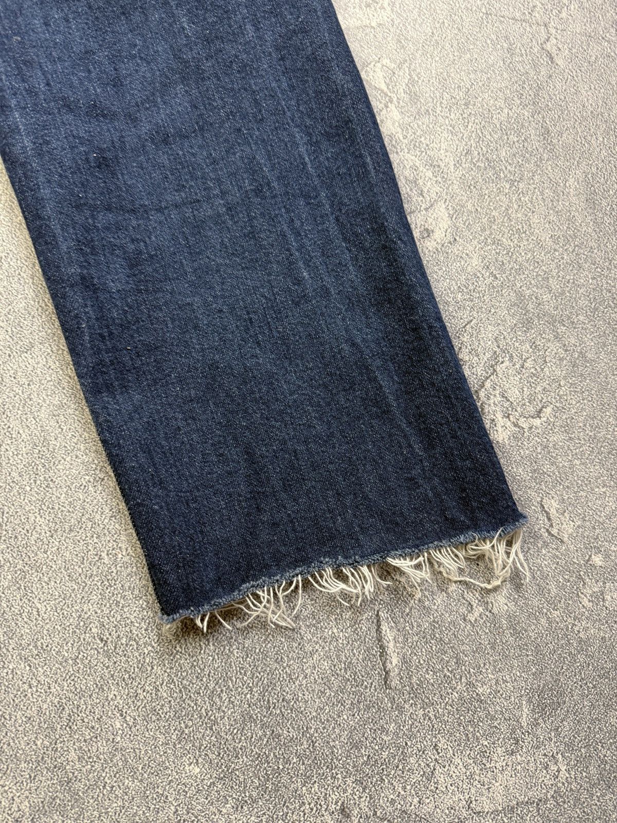Andy Warhol Calvin Klein x Andy Warhol by Raf Simons Denim Jeans Size US 29 - 12 Thumbnail