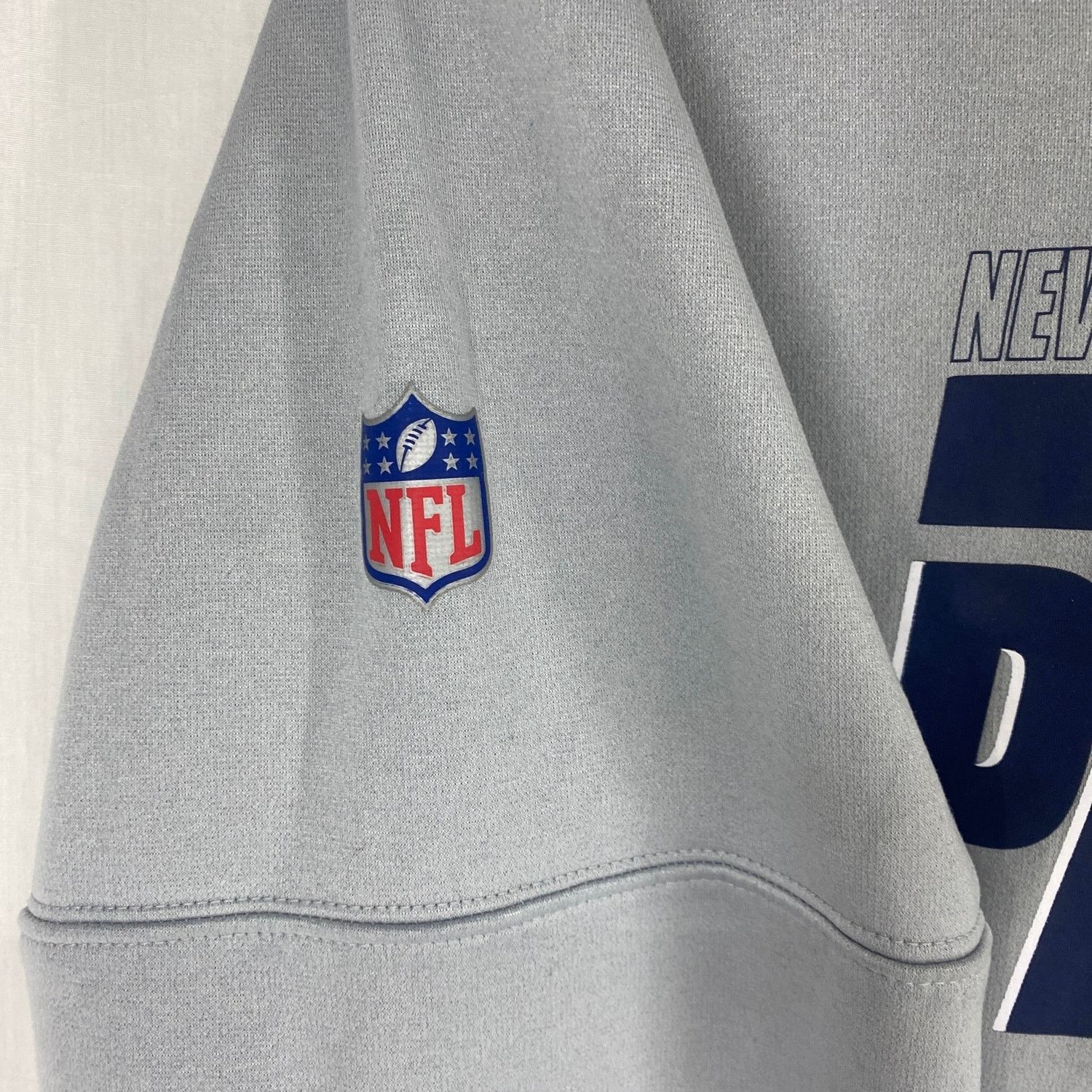Nike NFL ONFIELD NIKE Dri-Fit NE Patriots Pullover Hoodie sz XL Size US XL / EU 56 / 4 - 4 Thumbnail