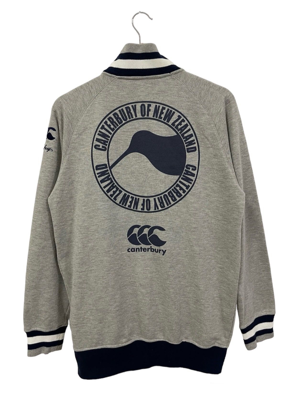 Canterbury of New Zealand Vintage Suntory Coffee x Canterbury Of New Zealand Sweater Size US S / EU 44-46 / 1 - 11 Thumbnail