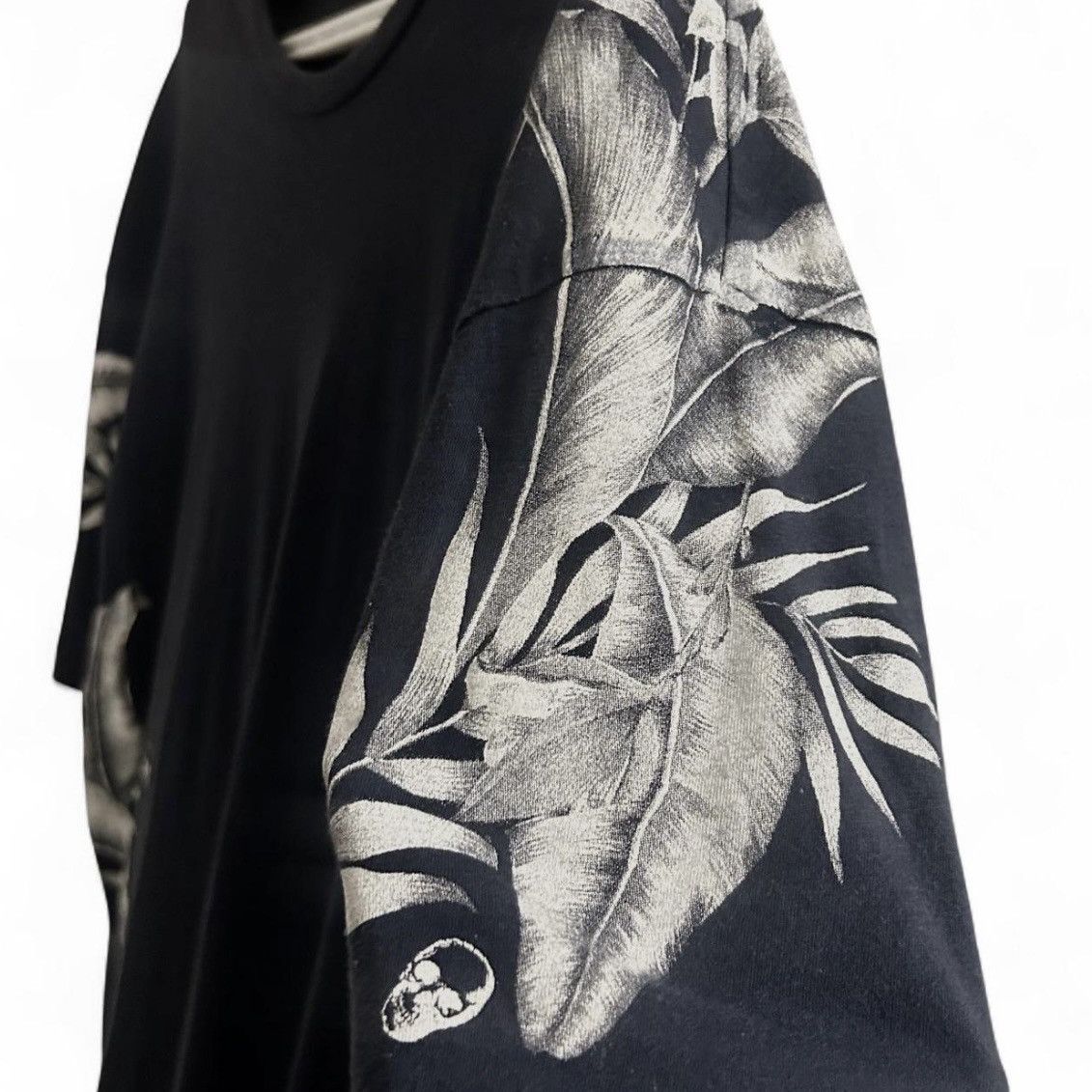 Diesel Diesel Navy Graphic Tee Size US S / EU 44-46 / 1 - 4 Thumbnail