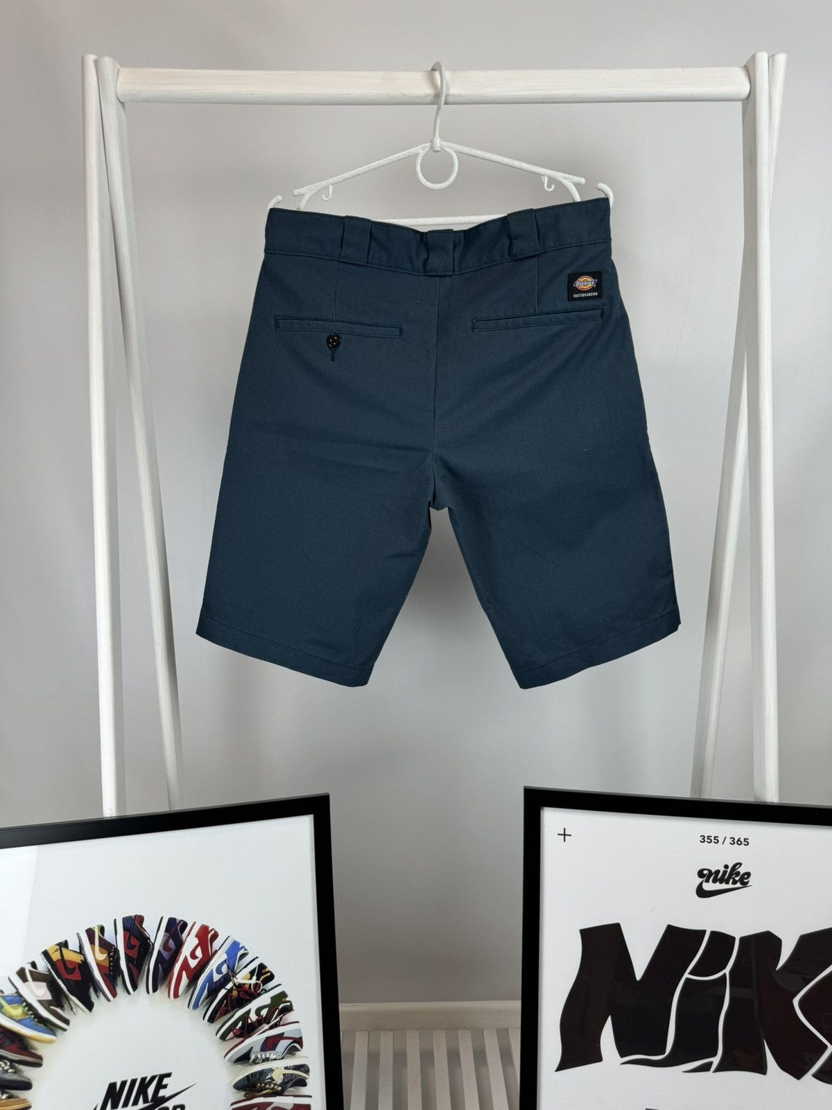 Dickies Rare Dickies Skateboarding Shorts 🩳 Size US 32 / EU 48 - 3 Thumbnail