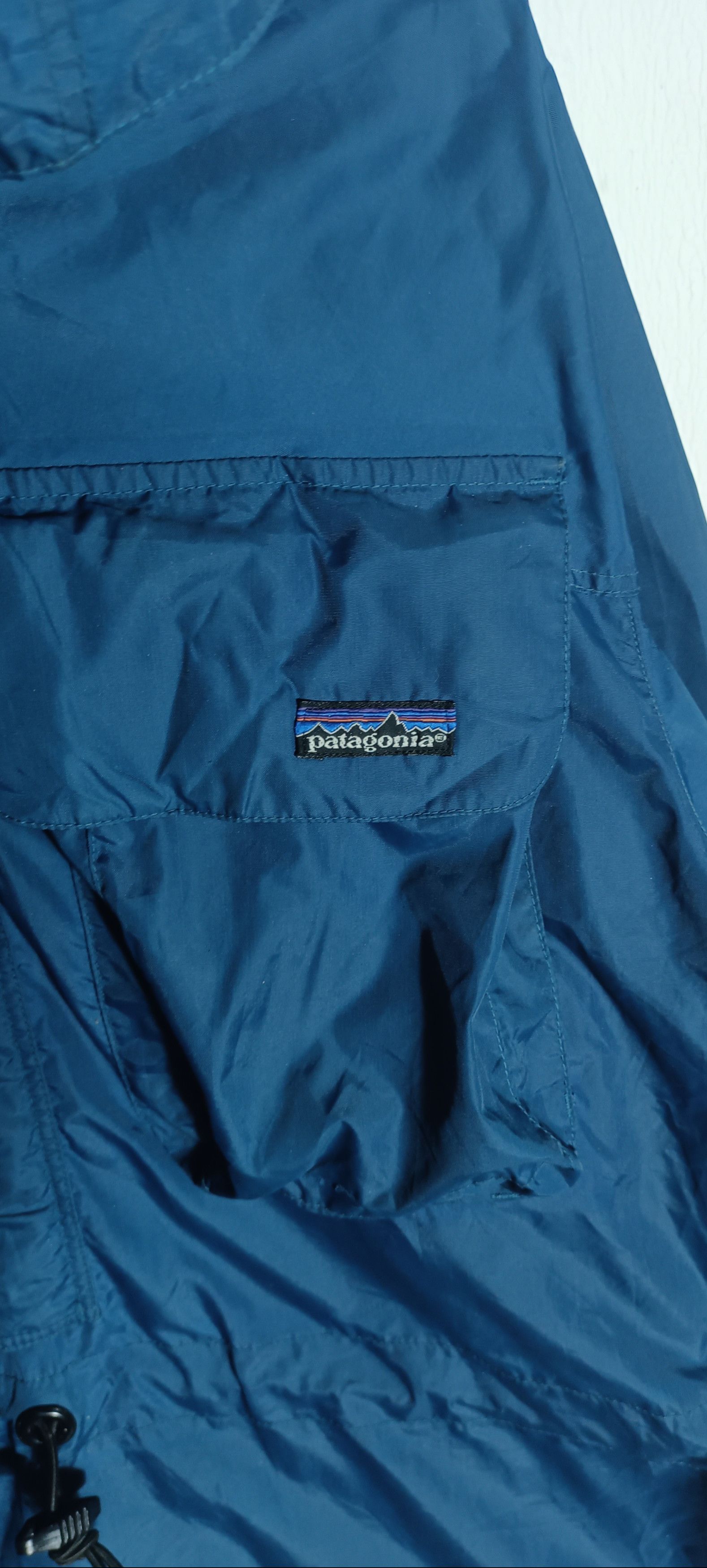 Patagonia Vintage🔥 Patagonia F3 Blue Jacket Vintage STY 82980 S3 Size US M / EU 48-50 / 2 - 8 Thumbnail
