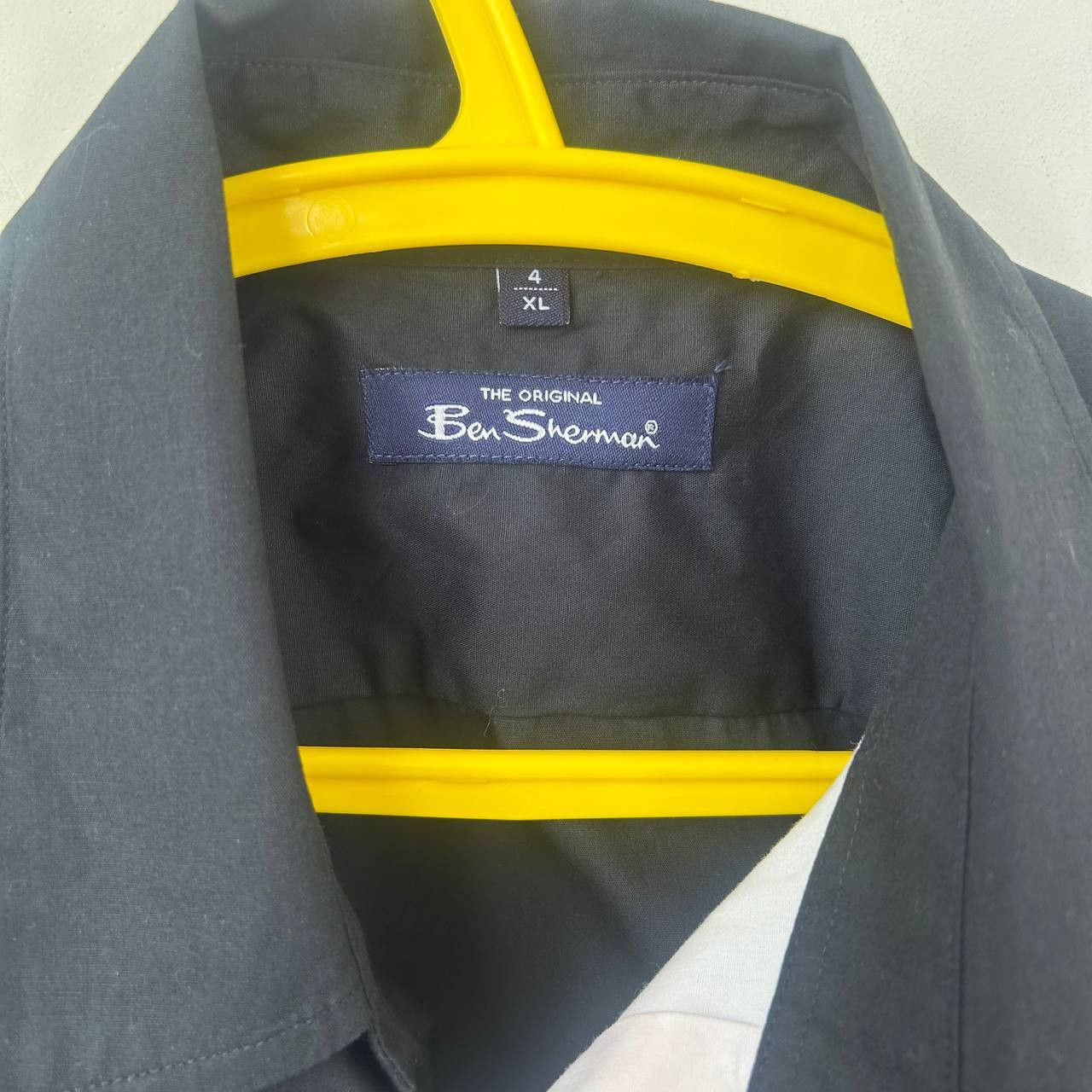 Ben Sherman Ben Sherman england flag #1422 Size US XL / EU 56 / 4 - 2 Thumbnail