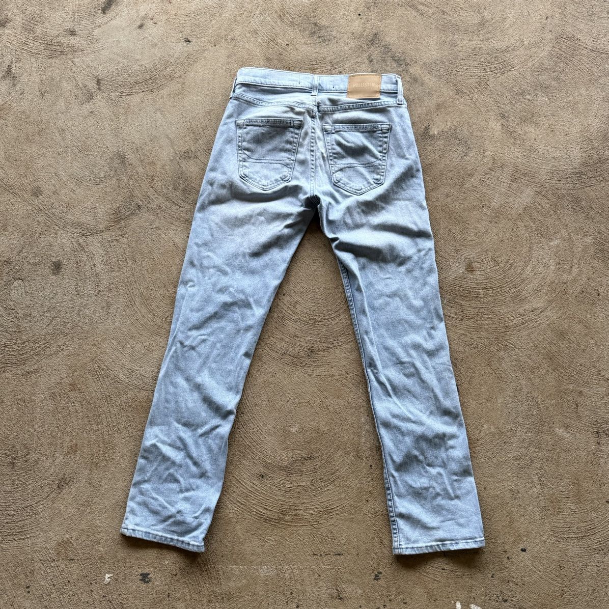 Hollister Blue Jeans Size US 30 / EU 46 - 3 Thumbnail