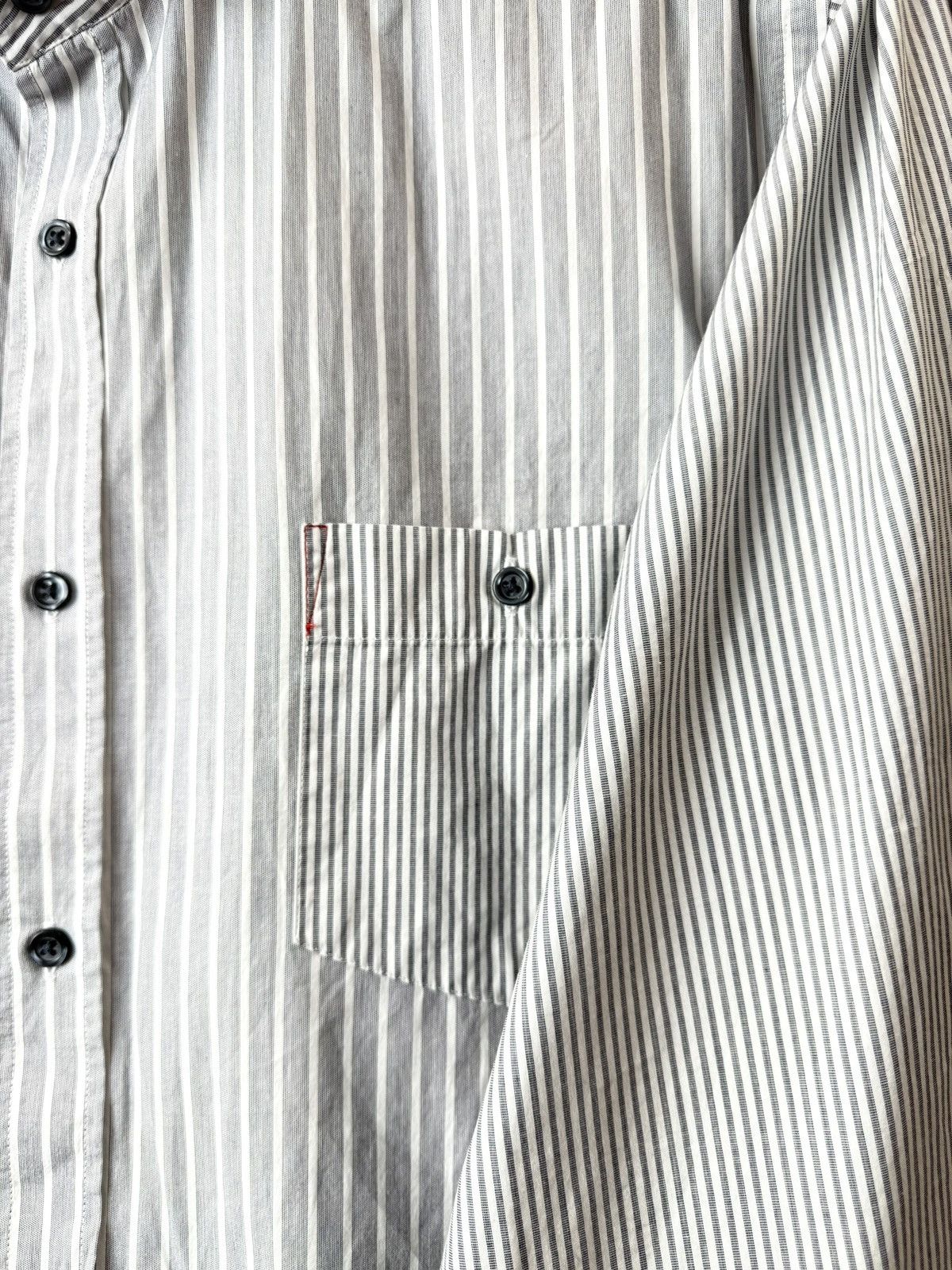 Reiss Striped Reiss Shirt Button Up Luxury Size US S / EU 44-46 / 1 - 3 Thumbnail