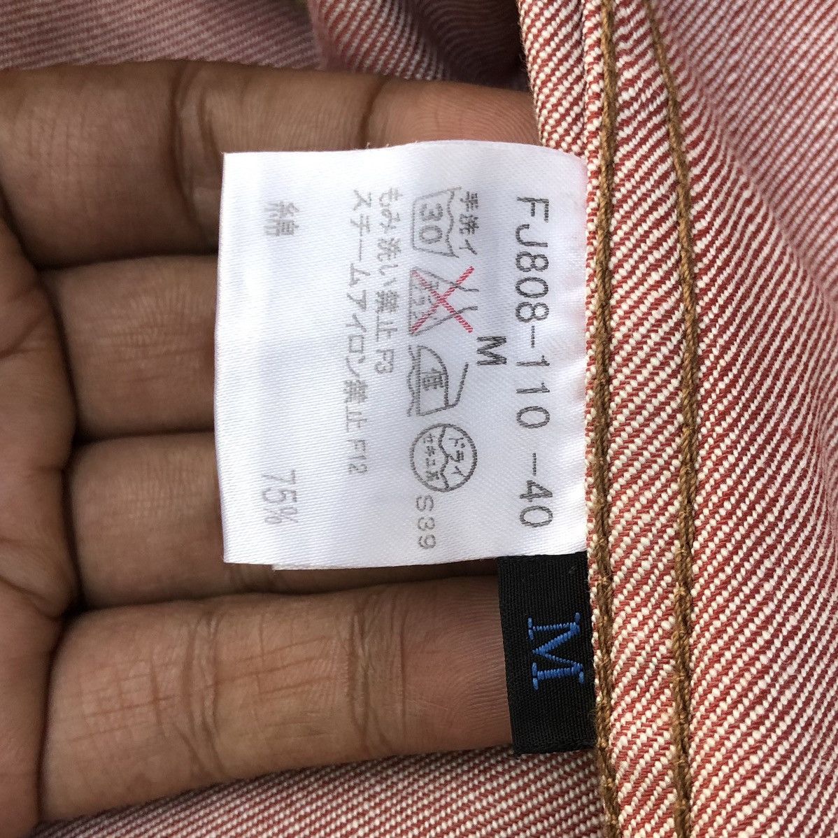 Burberry Burberry London Blue Label Mens Chore Jacket Size US M / EU 48-50 / 2 - 20 Thumbnail