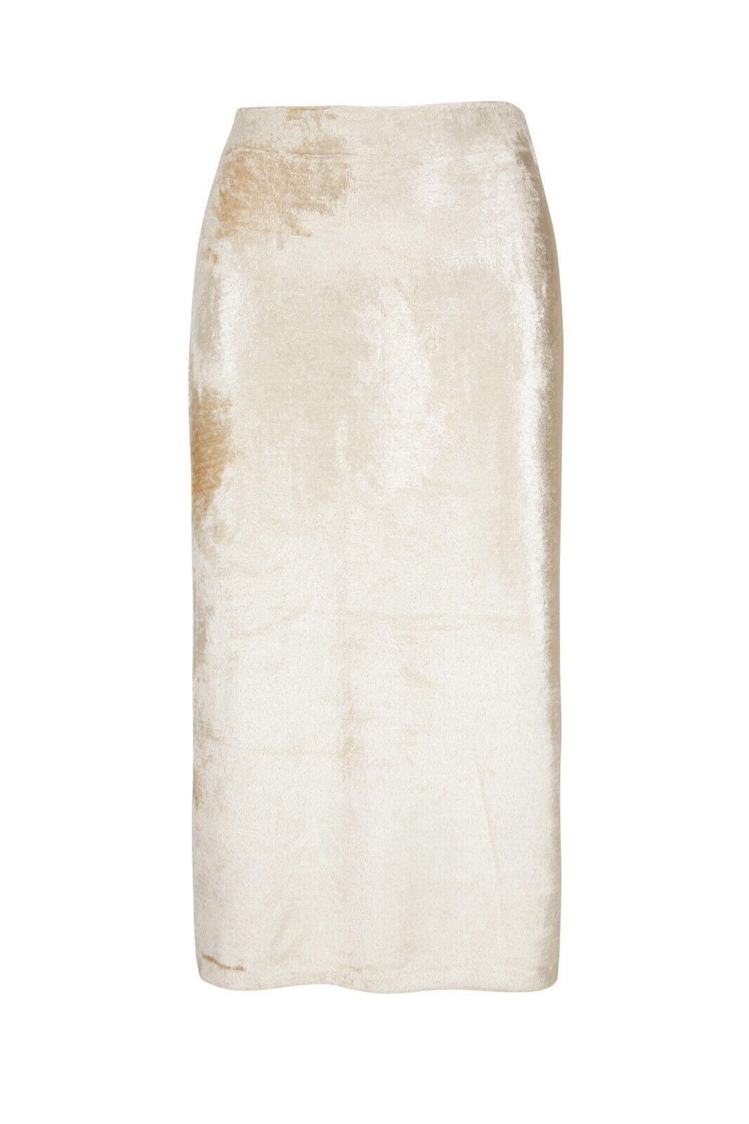 Vince Vince. Panne Sweater Skirt Pale Sand ( S ) Size 28" / US 6 / IT 42 - 5 Thumbnail