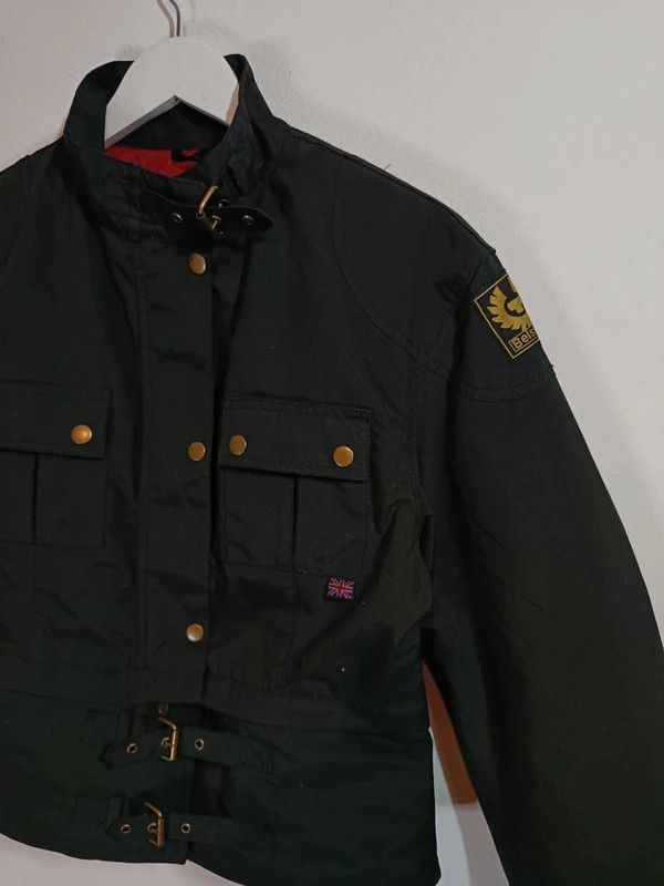 Belstaff Belstaff Jacket Black Label Size US M / EU 48-50 / 2 - 4 Thumbnail