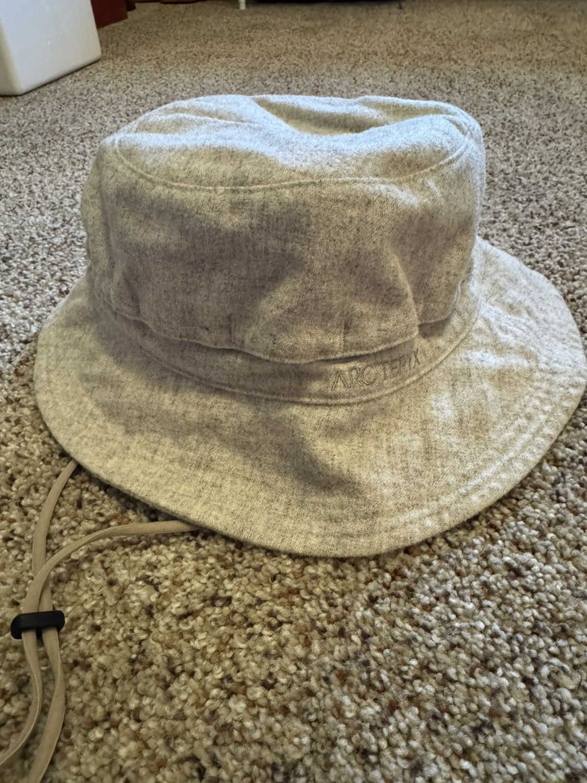 Arc'teryx Arc Teryx Wool Cannonbrook Bucket Hat Size ONE SIZE - 1 Thumbnail