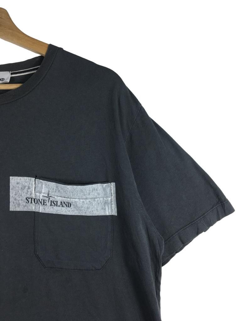 Stone Island Vintage Stone Island Men T-shirt Size US L / EU 52-54 / 3 - 5 Thumbnail