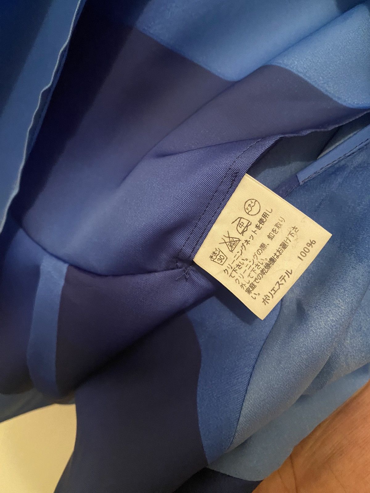 Issey Miyake Issey Miyake Poncho shirts Size XXS / US 00 / IT 34 - 7 Thumbnail