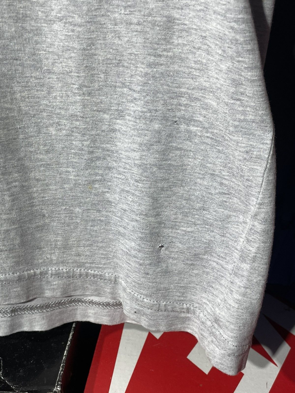 Polo Ralph Lauren × RRL Ralph Lauren × Vintage T-Shirt Polo Bear Tennis OG Vintage Size US M / EU 48-50 / 2 - 11 Thumbnail