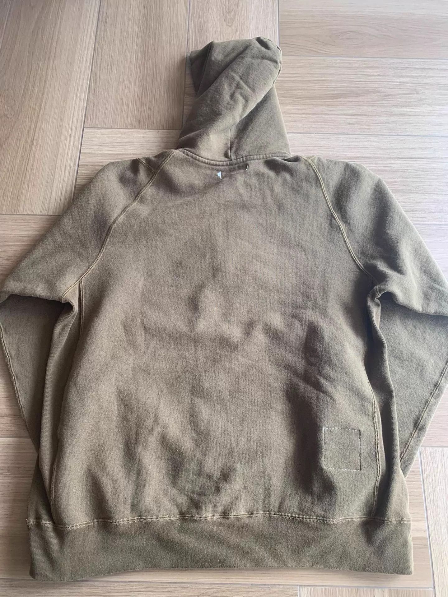 Nonnative NONNATIVE MARINER Half-Zip Hoodie JPN DryTouch Size 4 Size US XL / EU 56 / 4 - 2 Thumbnail