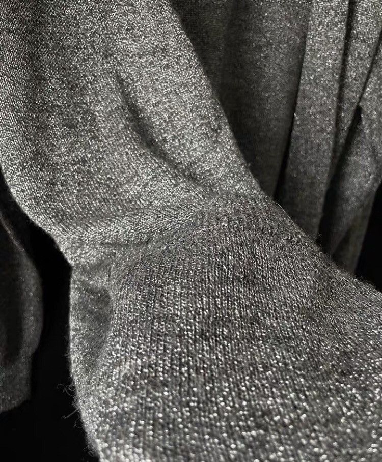 Dries Van Noten Dries van noten Wool long cardigan 2412-Nextarrow Size US S / EU 44-46 / 1 - 4 Thumbnail