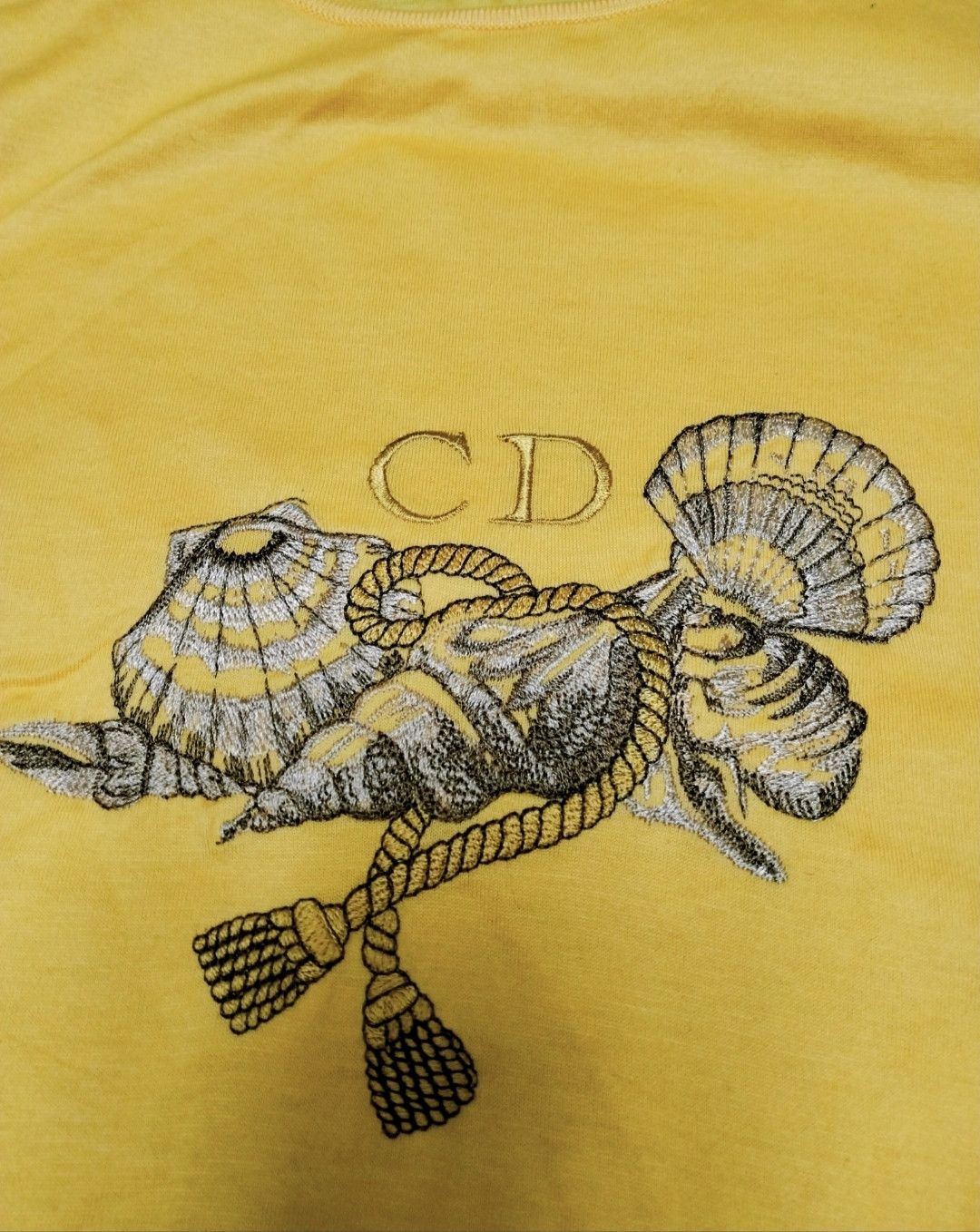 Christian Dior Monsieur Christian Dior Sport Shirt Size M / US 6-8 / IT 42-44 - 4 Thumbnail