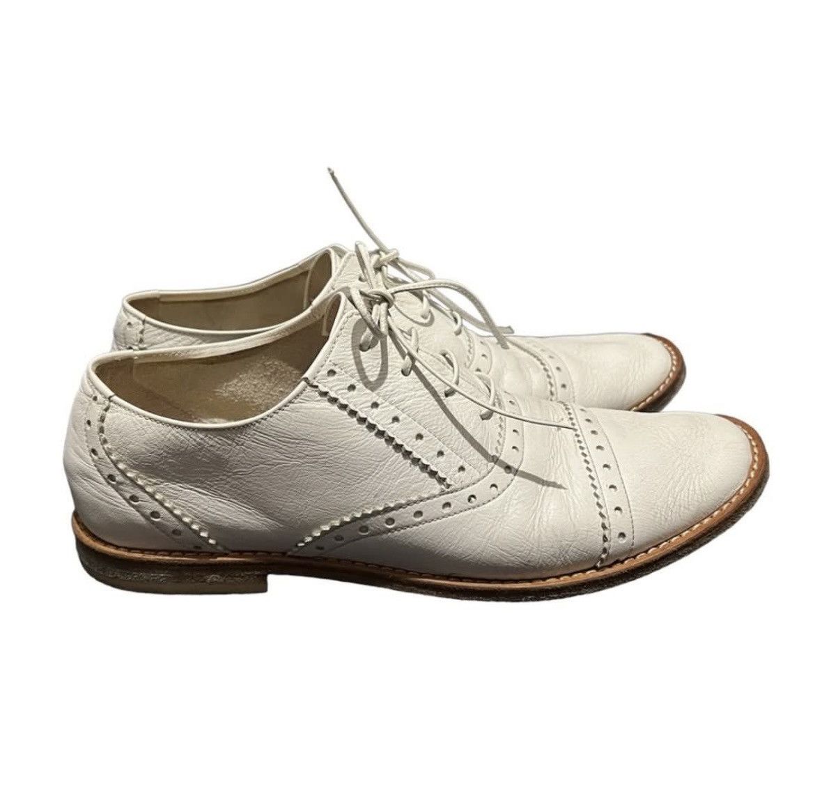 Margaret Howell MARGARET HOWELL SHOES MADE IN JAPAN Size US 6.5 / EU 39-40 - 5 Thumbnail